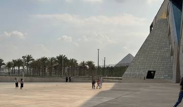 Die Reise der Pharaonen - 7 Tage / 6 Nächte Ägypten Reisepaket Rundreise