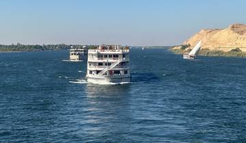 Le parcours des pharaons - Circuit de 7 jours en Égypte avec croisière sur le Nil, Le Caire, Assouan et Louxor circuit