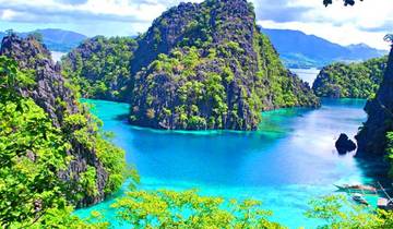 Palawan Island Escape Tour