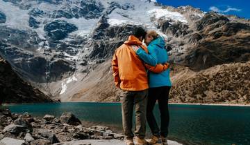 Trek du lac Humantay et du col Salkantay 2 jours et 1 nuit circuit