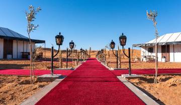 Escapade de luxe dans le désert du Maroc - 4 jours circuit