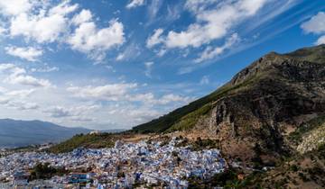 Circuito Desde Marrakech: Excursión Privada de 3 Días por las Ciudades Imperiales y Chefchaouen