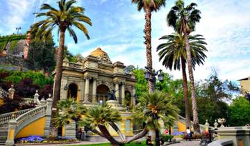 Chile Total: From the Desert to the End of the World - 17DAYS/16NIGHTS