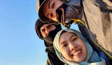 5 jours Maroc kasbah et désert