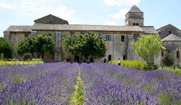 South of France with Highlights of Paris 2027