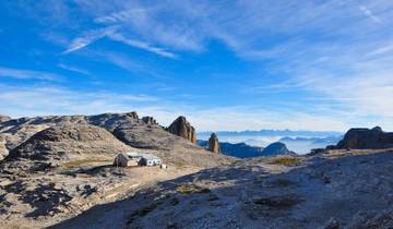 Munich to Venice: Guided Journey Across the Alps
