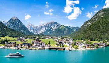 Den Tiroler Adlerweg individuell erwandern (6 Tage) Rundreise