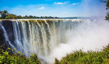 Des chutes aux gorilles (40 destinations)