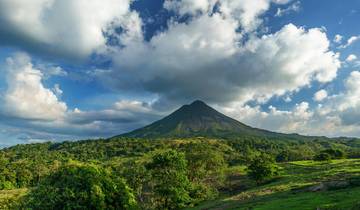 Costa Rica: San Jose, Monteverde, and Jaco - 8 days