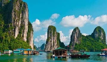 Exploration de l\'Indochine - Vietnam et Cambodge circuit