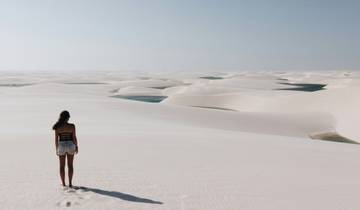 Route of the Emotions (from Fortaleza to São Luis)