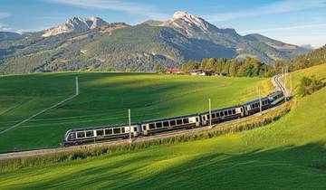 Wonders of Switzerland & Austria 2026 - 15 Days (from Vienna to Zurich)