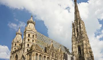 Wonders of Switzerland & Austria 2026 - 15 Days (from Vienna to Zurich)