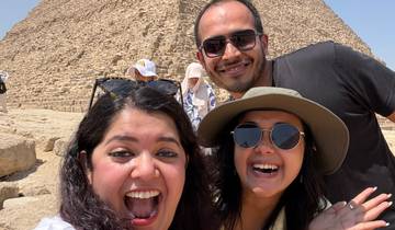 4 Dagen Luxe Caïro All-Inclusive privérondleiding met gids