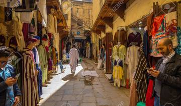 Aventure marocaine de 7 jours : Fès à Chefchaouen, Merzouga et Dadès circuit