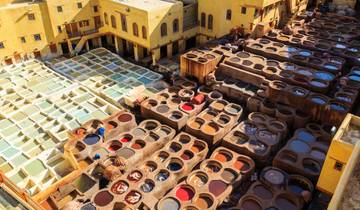 Circuito Lo mejor del Norte de Marruecos y Eclipse (Casablanca a Tánger)