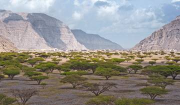 Circuito Aventura complementaria en Omán Musandam