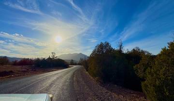 Retiro de Yoga de 5 días en las Montañas Atlas