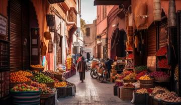 Explorez le Maroc dans le cadre d\'un circuit privé de 7 jours. circuit