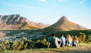 Garden Route and Addo 35 to 45 (35 To 45)