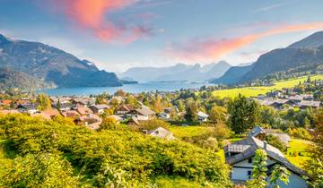 Das Salzkammergut gemütlich erwandern (7 Tage)