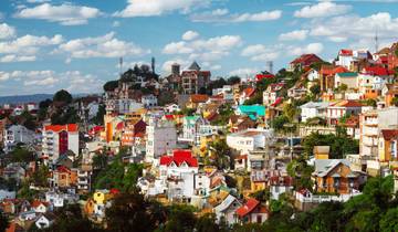 Voyage passionnant à travers l'ouest et l'est de Madagascar (11 jours)