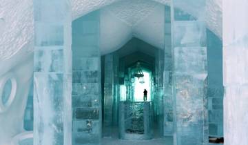 Circuito Escapada familiar de invierno (7 días)