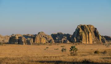 Découverte des parties sud, ouest et est de Madagascar (23 jours) circuit