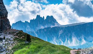 Dolomites Ronda 3 - Confort (6 jours)