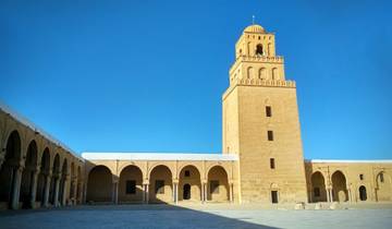 Côte tunisienne, ancienne Carthage et Eclipse (27jul27)