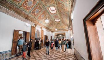 7 Days Authentic Morocco Experience: Imperial Cities & Luxury Desert Camp Tour