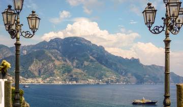 Tuscany to the Amalfi Coast: Italy by Land & Sea Tour