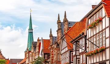 Amsterdam, Berlin et Prague