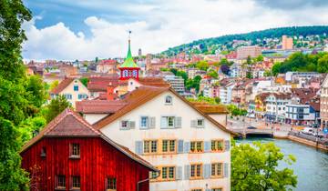 Paris, London und zentrale Hauptstädte GO