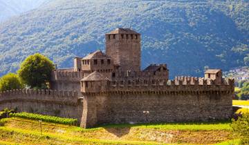 Les quatre grands (48 destinations)