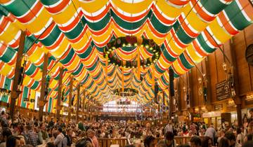 De Francfort à Vienne (22 destinations)