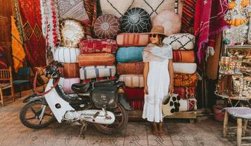 Grand tour du Maroc circuit