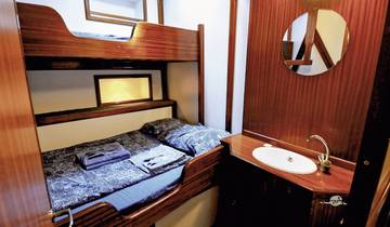 Voyage en voilier à travers le paradis - S.V. Sea Pearl (8 jours/7 nuits, de/à Mahé)