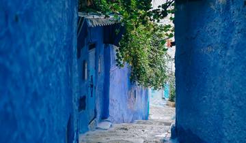 6 jours d\'excursion dans le désert de Tanger à Marrakech circuit
