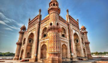 Highlights of Northern India (October Onwards)