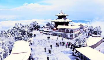 Chandragiri Hills Cable Car Tour Tour