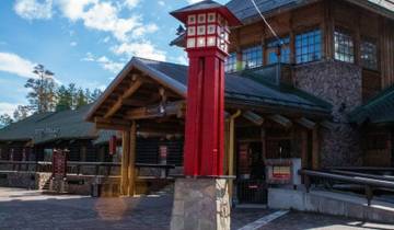 Magie des fêtes à Nova Skyland (5 jours)