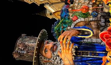 Secrets siciliens - Spécial Carnaval 5 jours 2026 circuit