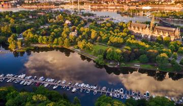 Magic of the fjords from Stockholm to Stavanger
