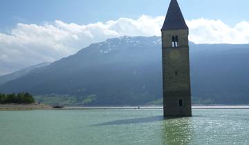 Via Claudia Augusta - Alpenüberquerung von Augsburg nach Quarto d’Altino/Venedig (13 Tage)