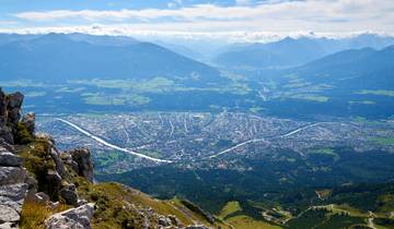 Traversée des Alpes d'alpage en alpage (7 jours)
