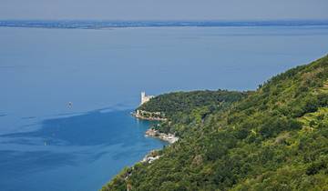 Bled - Triest: Auf der Panoramaroute durch Slowenien (8 Tage)