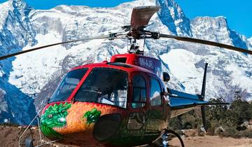 Everest In A Day – Helicopter Trip Tour