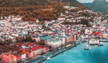 MAGIC OF THE FJORDS from OSLO via STAVANGER & STOCKHOLM