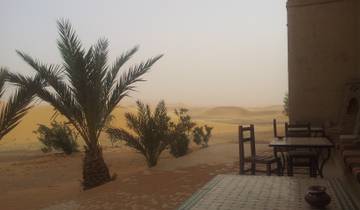 Circuit du désert de Marrakech à Merzouga - 8 jours circuit